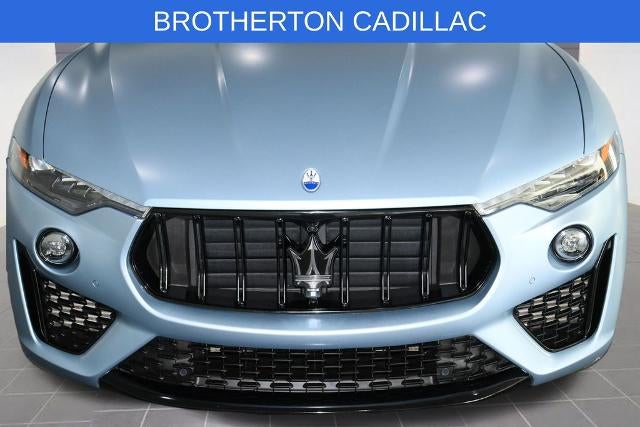 2023 MASERITI LEVANTE MC EDITION/TRIBUT F Tributo