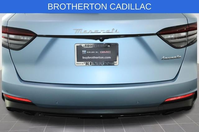 2023 MASERITI LEVANTE MC EDITION/TRIBUT F Tributo