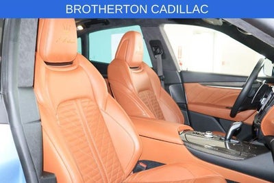 2023 MASERITI LEVANTE MC EDITION/TRIBUT F Tributo