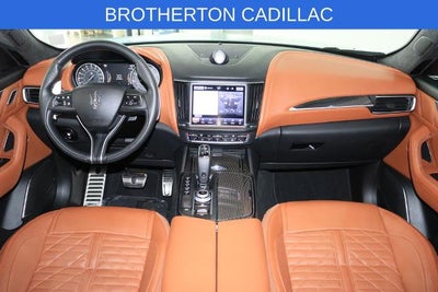 2023 MASERITI LEVANTE MC EDITION/TRIBUT F Tributo
