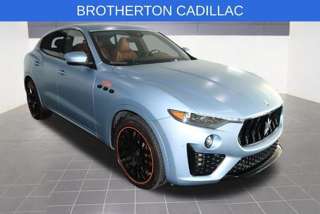 2023 MASERITI LEVANTE MC EDITION/TRIBUT F Tributo