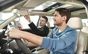 Schedule a test drive at Brotherton Cadillac NW in SHORELINE, WA.