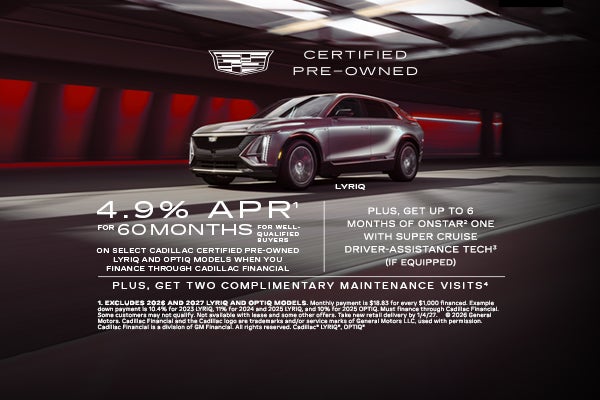 Brotherton Cadillac NW in SHORELINE WA