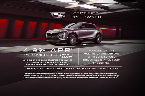 Brotherton Cadillac NW in SHORELINE WA