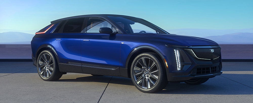 2025 Cadillac LYRIQ | Brotherton Cadillac NW in SHORELINE WA