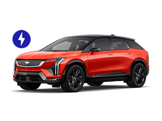 OPTIQ - Brotherton Cadillac NW in SHORELINE WA