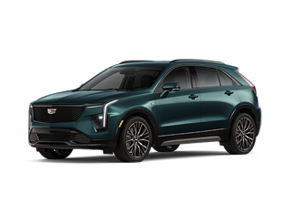Cadillac XT4 - Brotherton Cadillac NW in SHORELINE WA