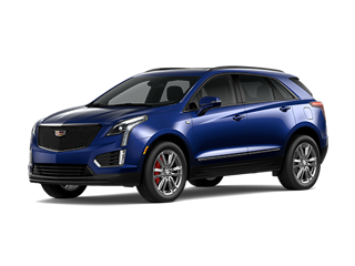 Cadillac XT5 - Brotherton Cadillac NW in SHORELINE WA