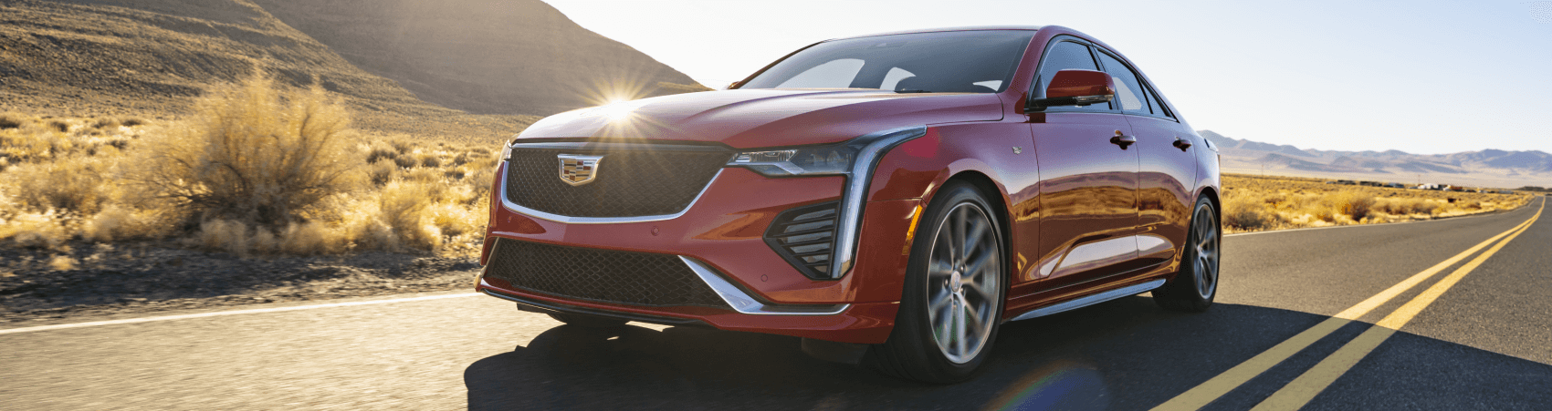 Cadillac Dealer Lynnwood WA