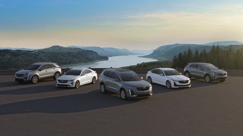 Cadillac Dealer Lynnwood WA