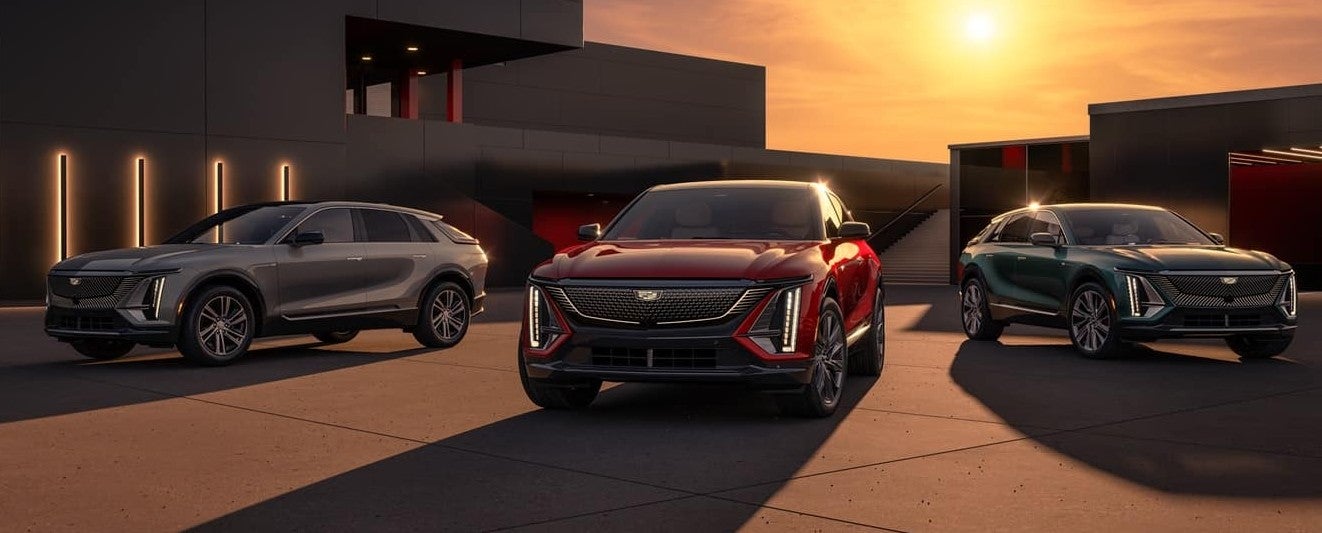 Cadillac Dealer near Seattle WA