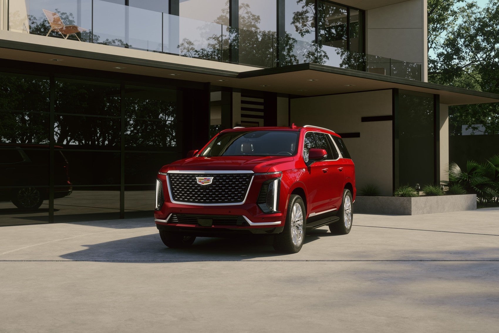 Cadillac Dealer in Shoreline WA