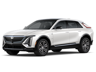 Shop New LYRIQ Inventory